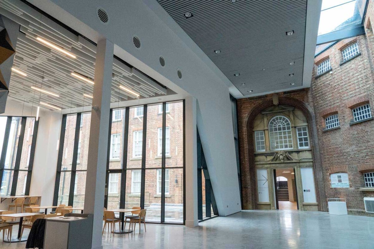 Northampton Museum and Art Gallery Walnut Tree Inn, Northampton